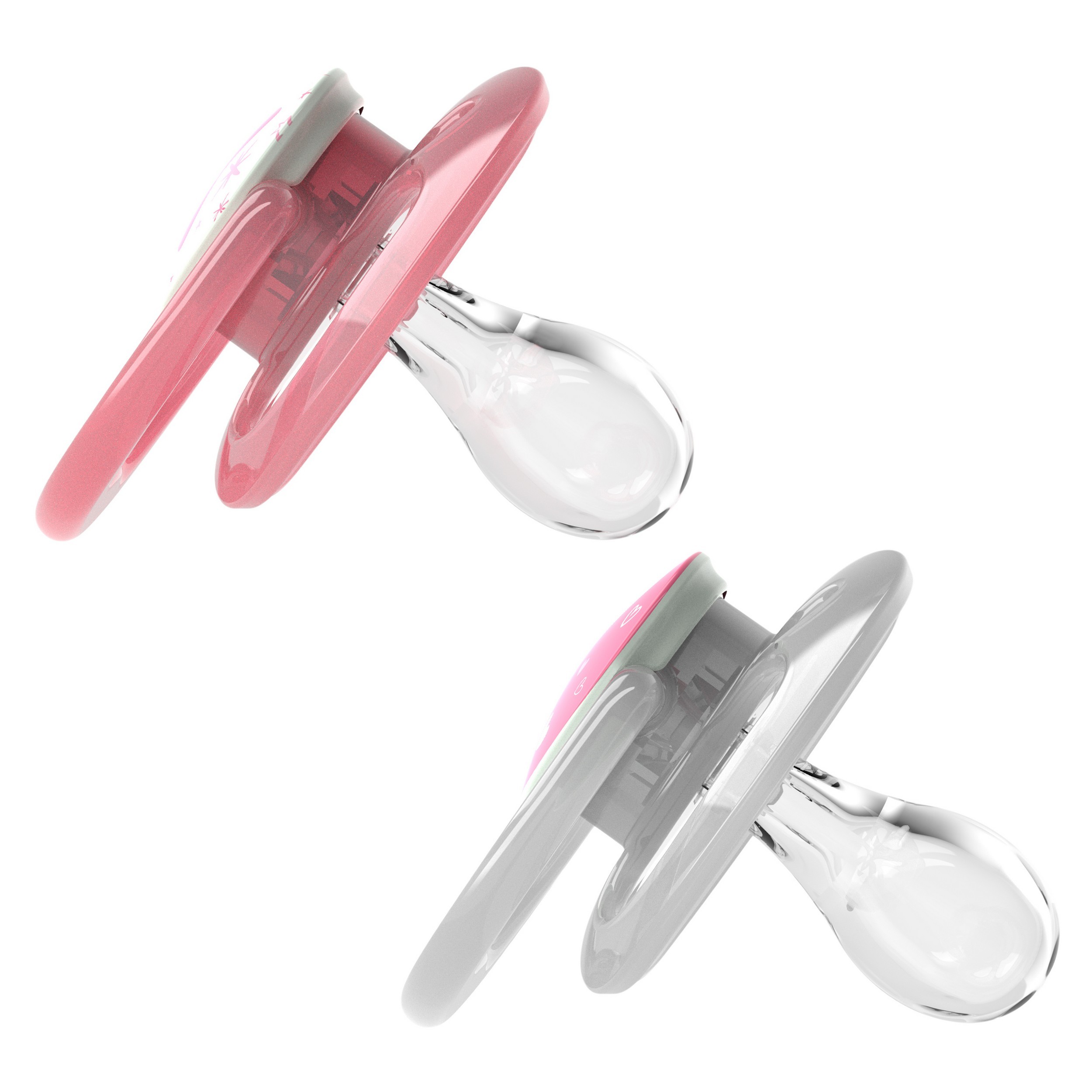 Пустышка Dr Browns анатомическая от 6 мес. 2 шт. - фото 3