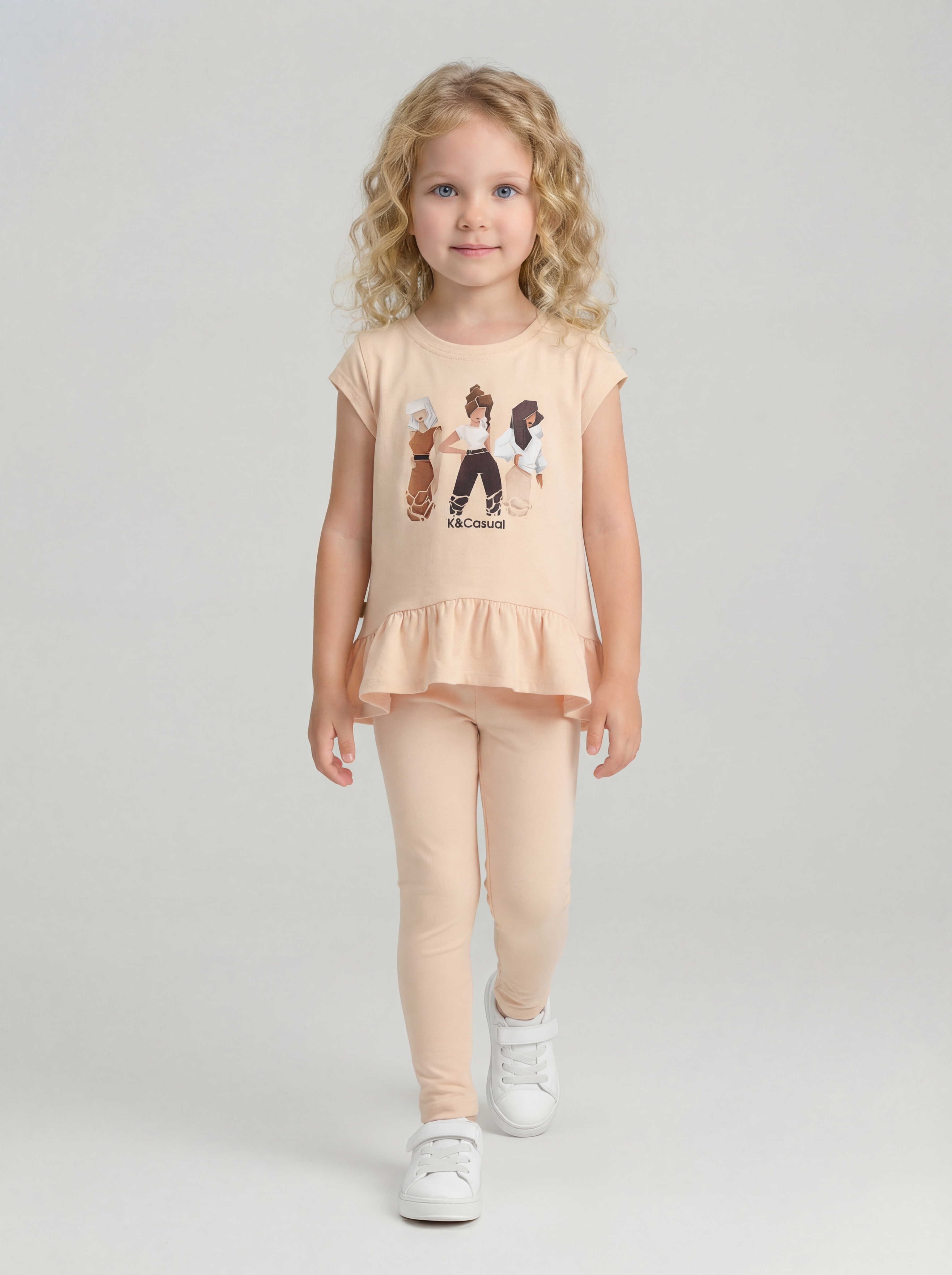 Костюм KUZA 1153А12 - фото 1