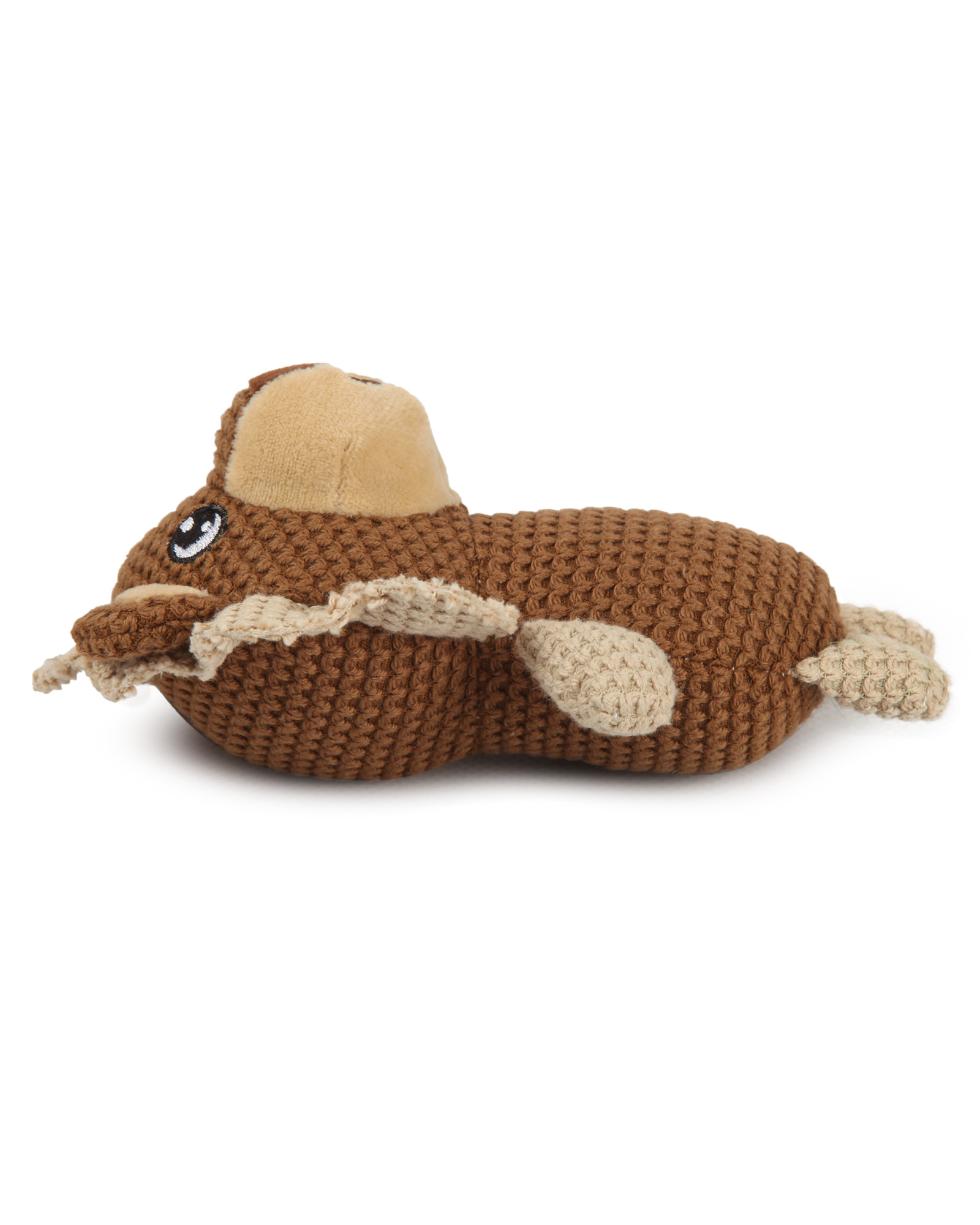 Игрушка для собак Barbaks Мишка Кося - фото 4