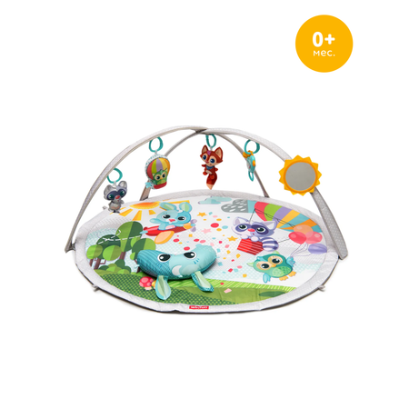 Коврик BabyGo с дугами