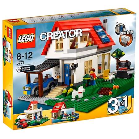 Конструктор LEGO Creator 5771 710 дет.