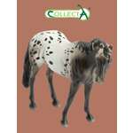 Фигурка Collecta Лошадь Аппалузский голубой