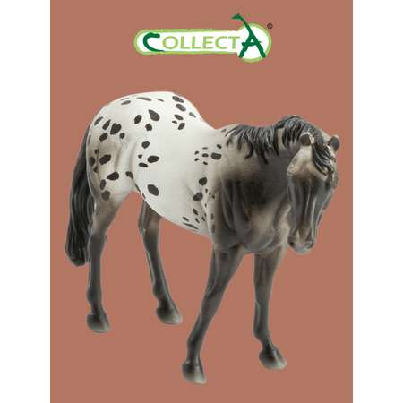 Фигурка Collecta Лошадь Аппалузский голубой