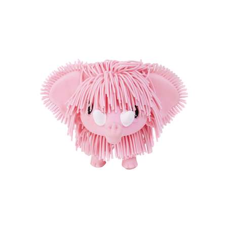 Игрушка Jiggly Pets Мамонтенок интерактивный Розовый 40393
