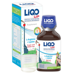 Сироп LiQO L-Аргинин+Лизин, детям с 3 лет, 250 мл