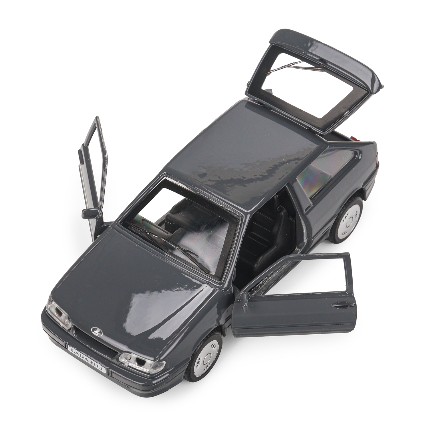 Автомобиль Технопарк ВАЗ 2113 400817 - фото 4