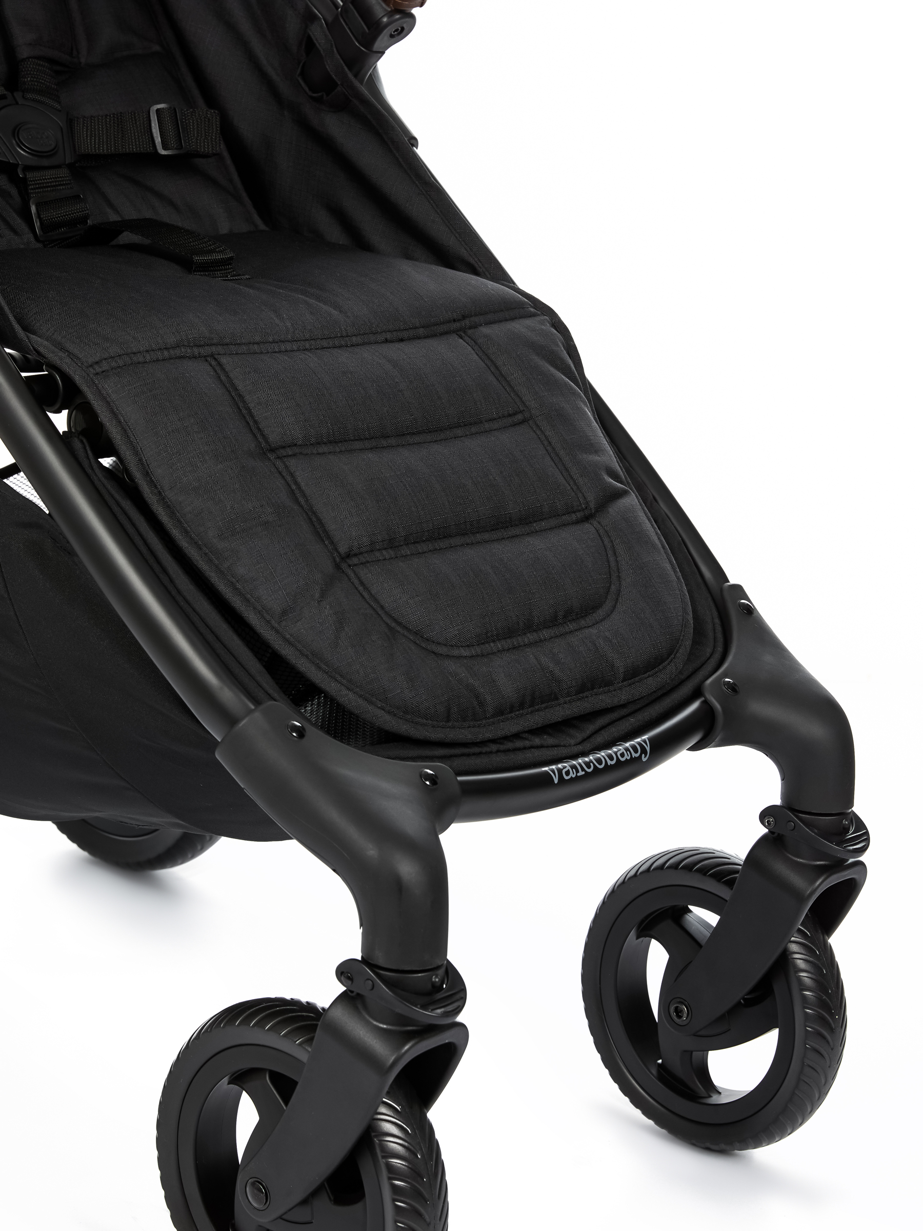 Коляска прогулочная Valco baby Snap Trend / Night черный - фото 23