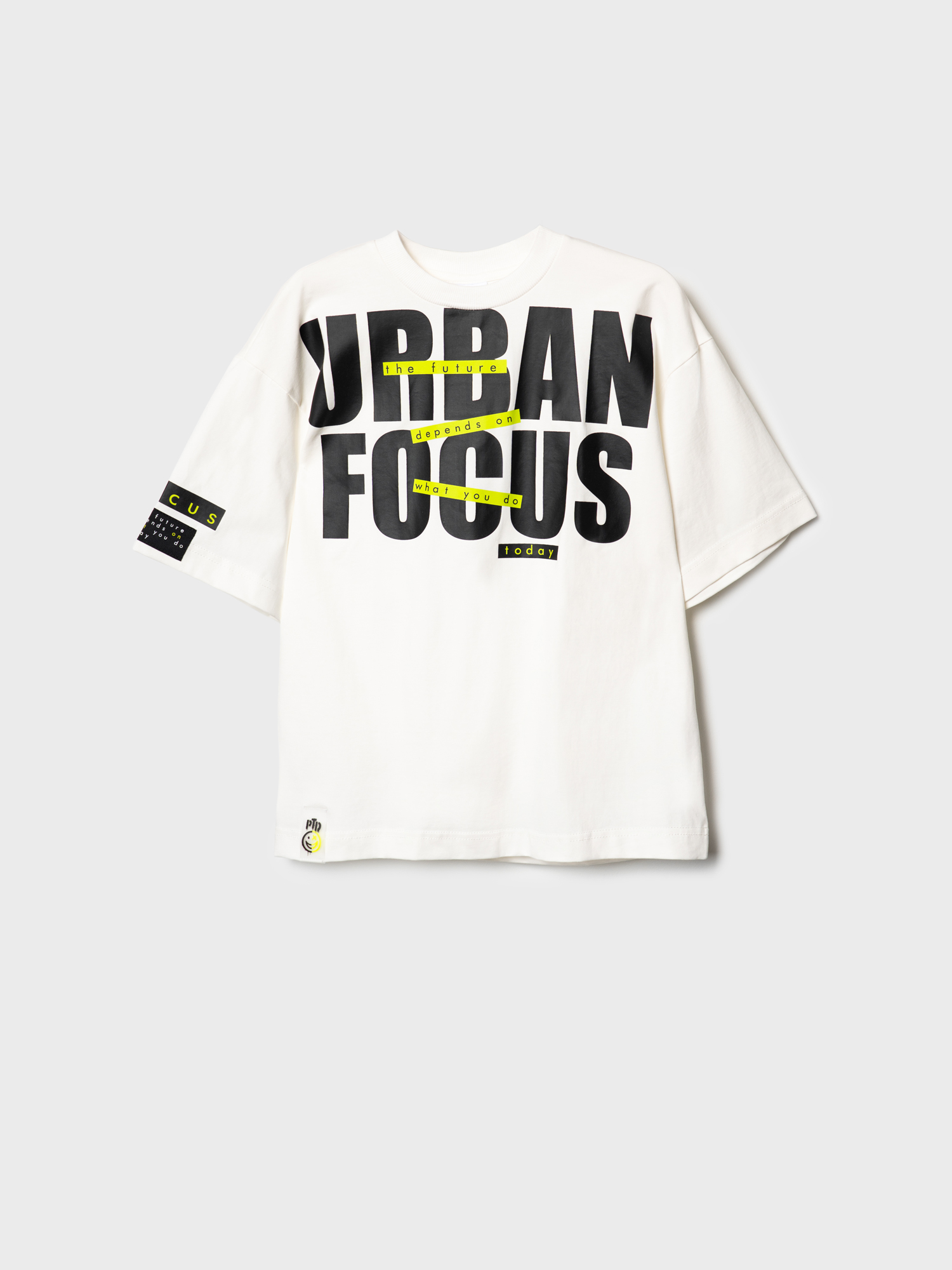 Изображение товара Футболка PlayToday: 164