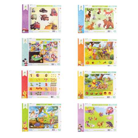 Пазл Step Puzzle Disney Baby классический в ассортименте