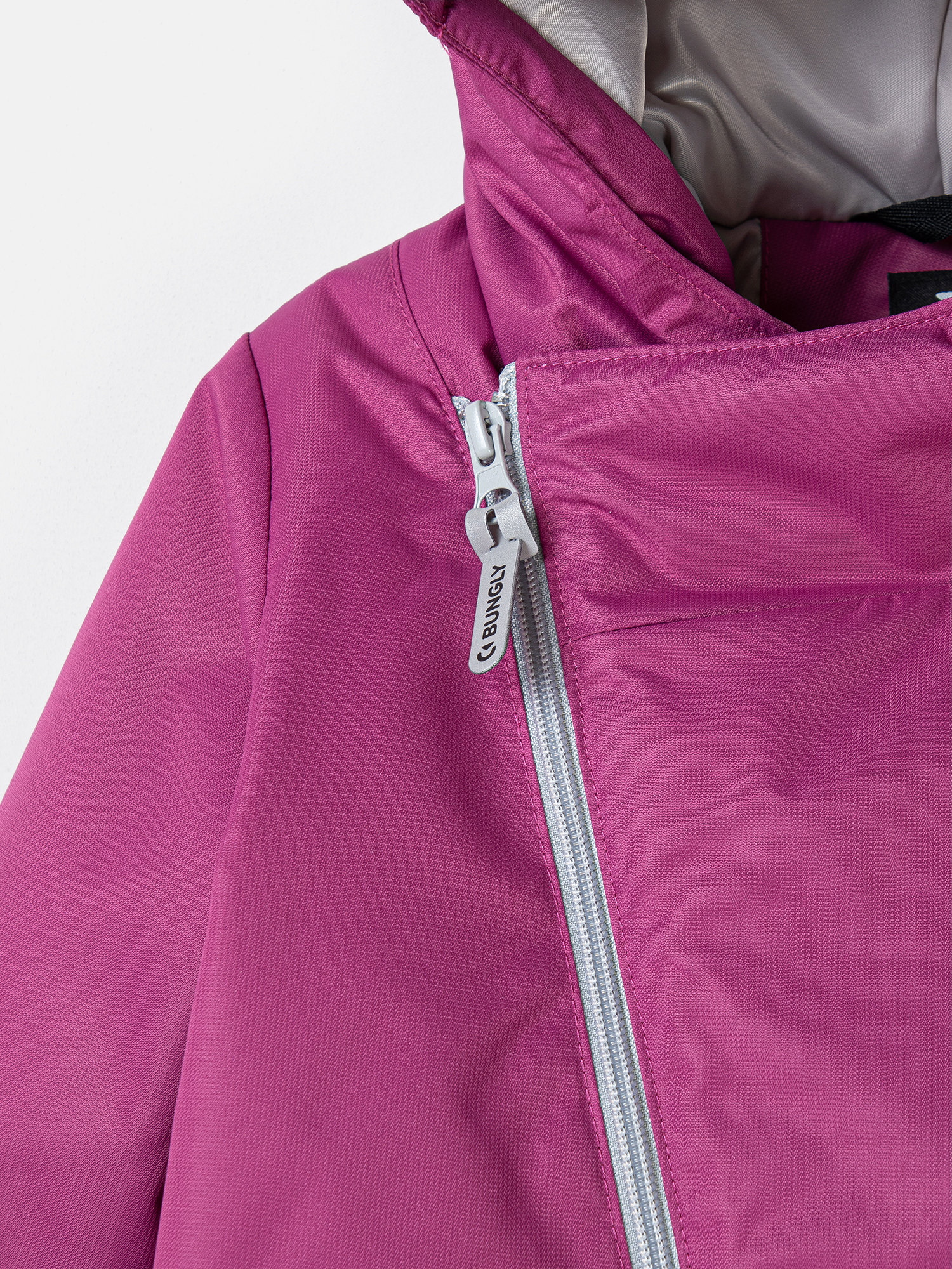 Куртка BUNGLY 1R9362/Слива - фото 6