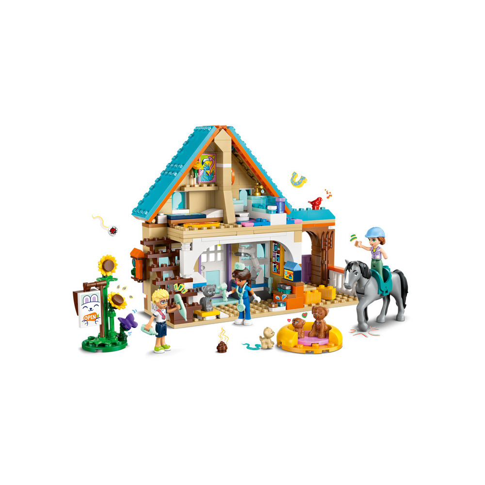 Конструктор LEGO Friends 2040 дет. - фото 3