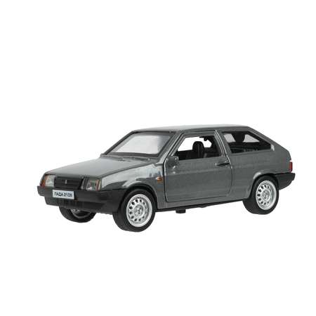 Автомобиль Технопарк LADA Cпутник серый
