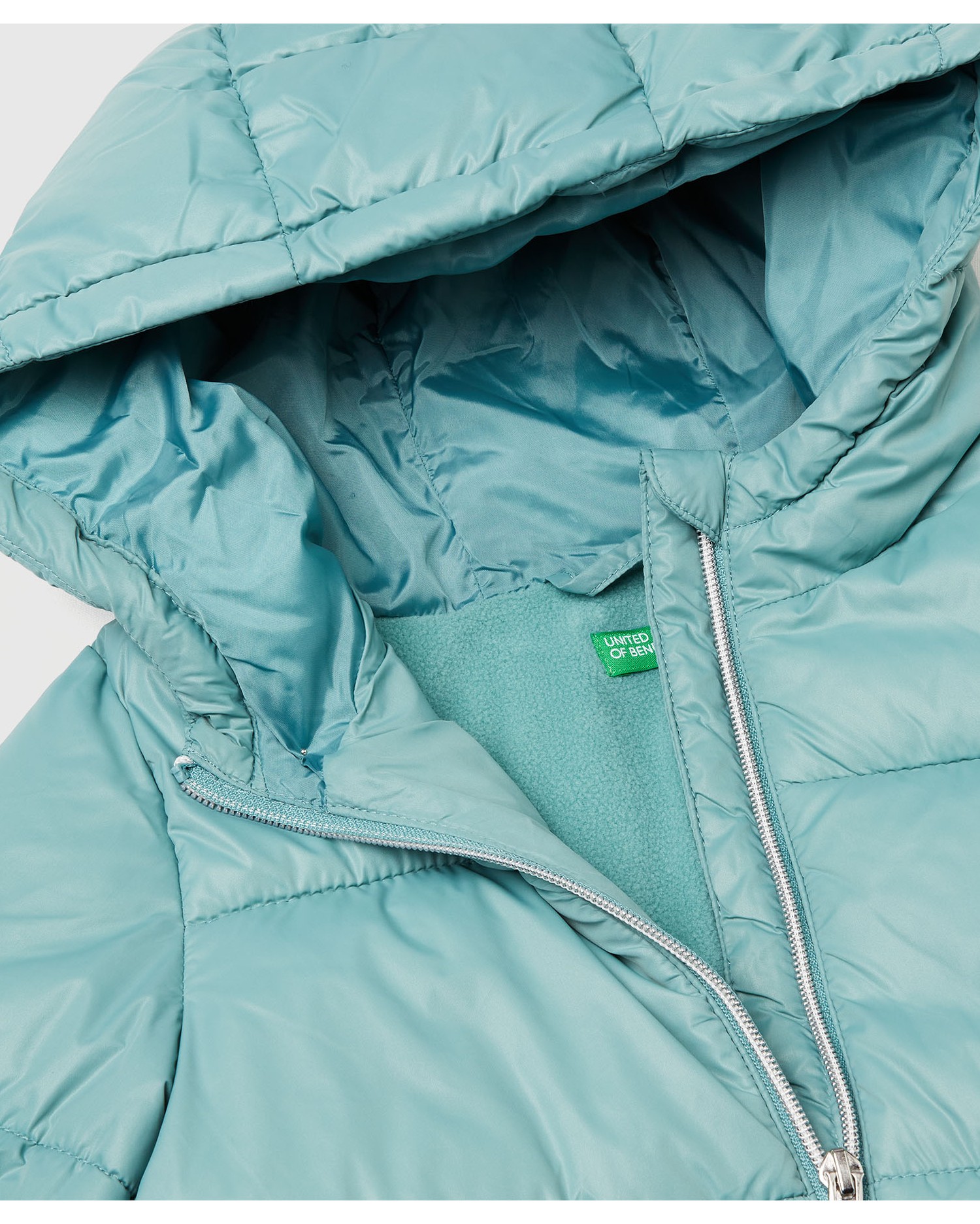 Куртка United Colors of Benetton 25A_2NQRGN03V_33K - фото 3