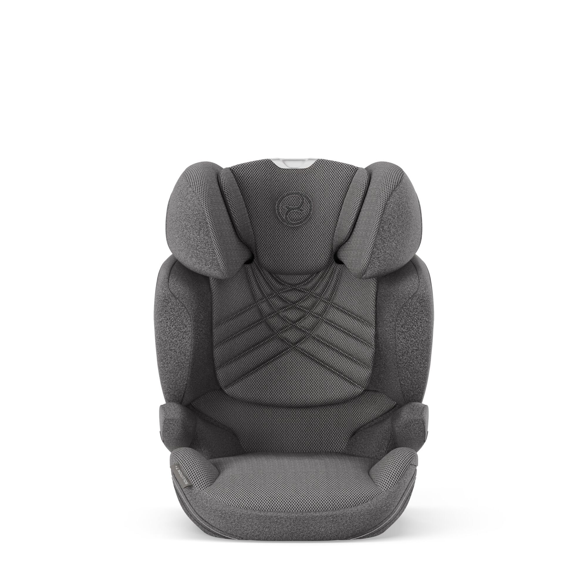 Автокресло Cybex Solution T i-Fix Isofix 2/3 (15-36 кг) серый - фото 2