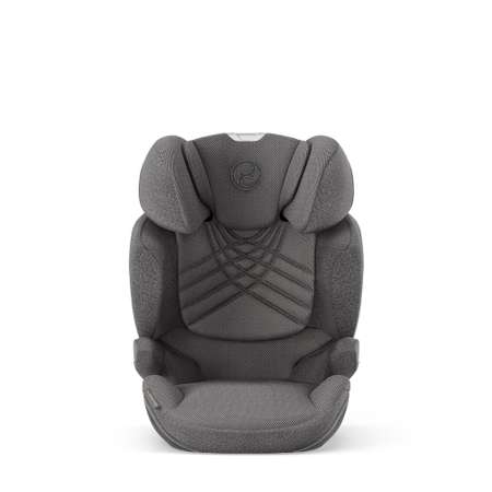 Автокресло Cybex Solution T i-Fix Isofix 2/3 (15-36 кг) серый