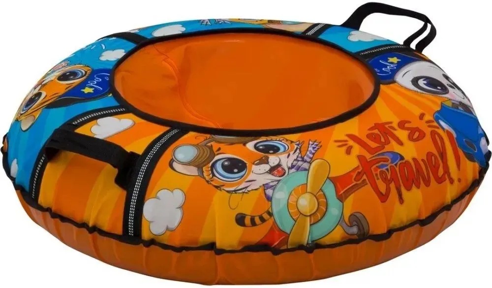 Тюбинг ТЯНИТОЛКАЙ 83 см - фото 5