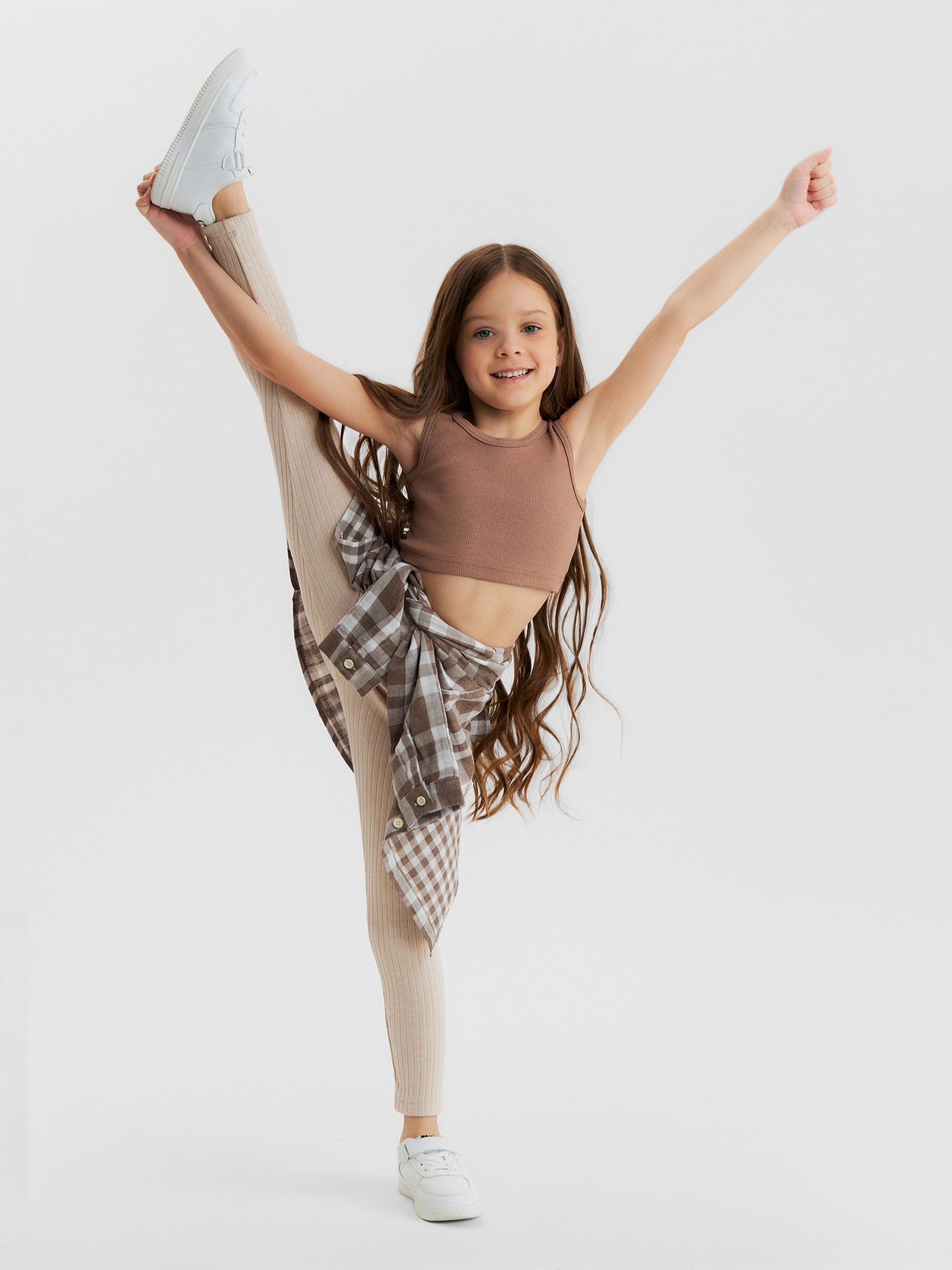 Леггинсы Kaftan 10537923 - фото 5