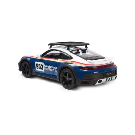 Автомобиль РУ Rastar Porsche 911 Dakar Performance 1:14
