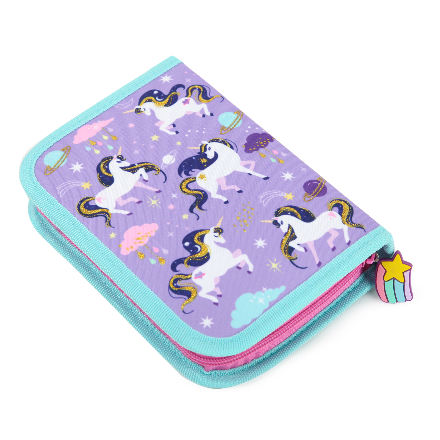 Пенал книжка Erhaft Unicorn - фото 2