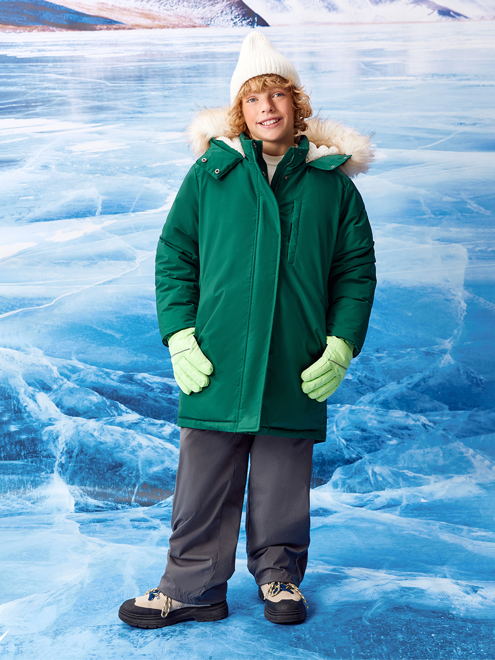 Куртка Acoola 20130610003_0081319 - фото 8