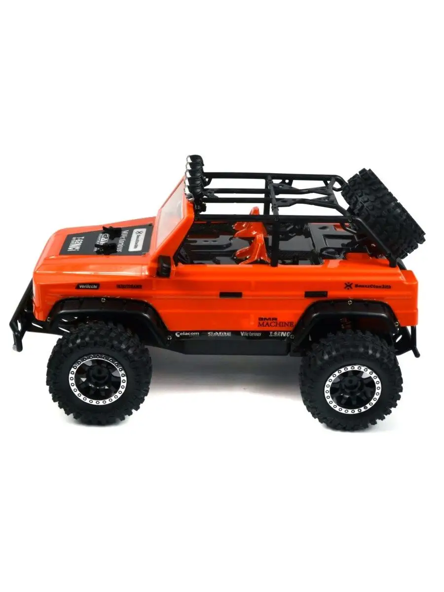 Автомобиль РУ QY Toys - фото 3