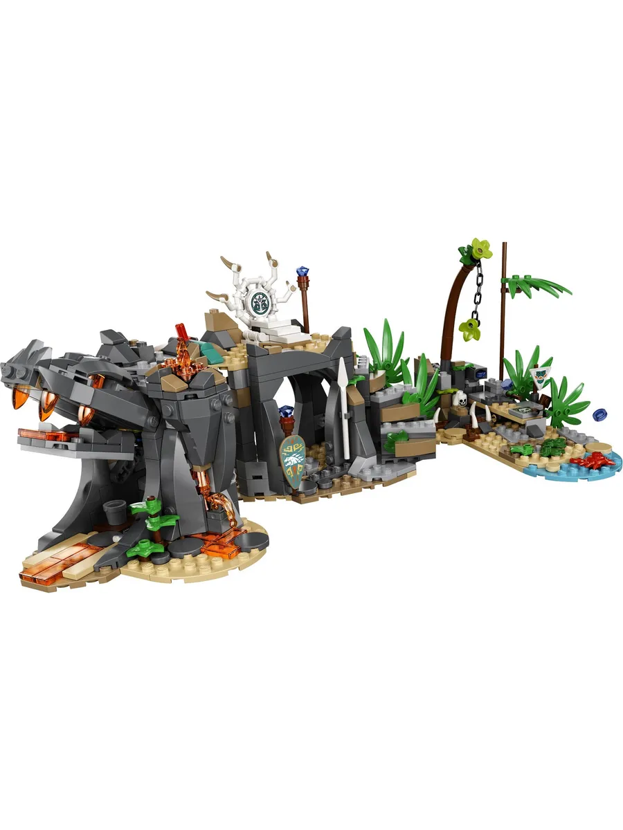 Конструктор LEGO NINJAGO 632 дет. - фото 10