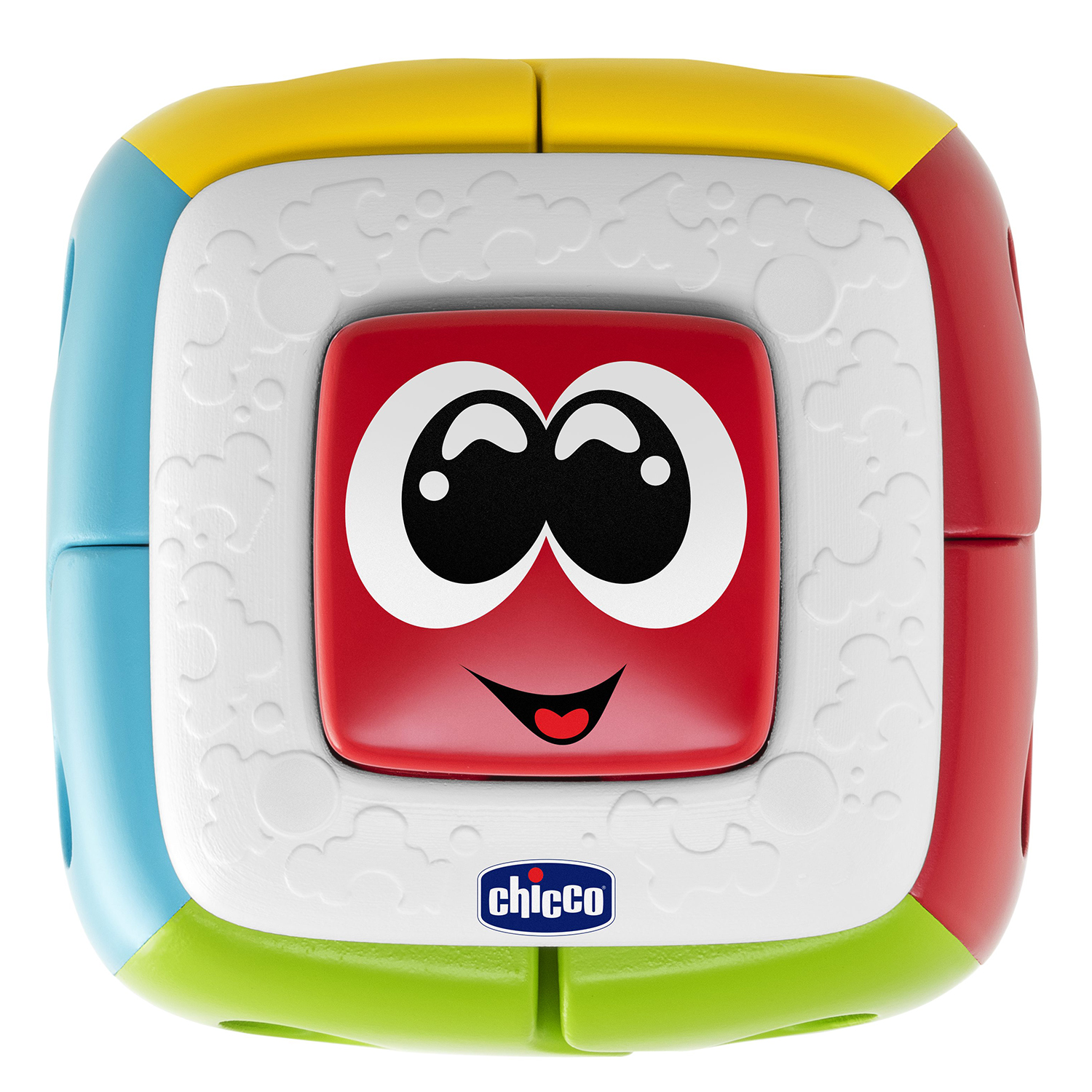 Игрушка Chicco кубики - фото 1