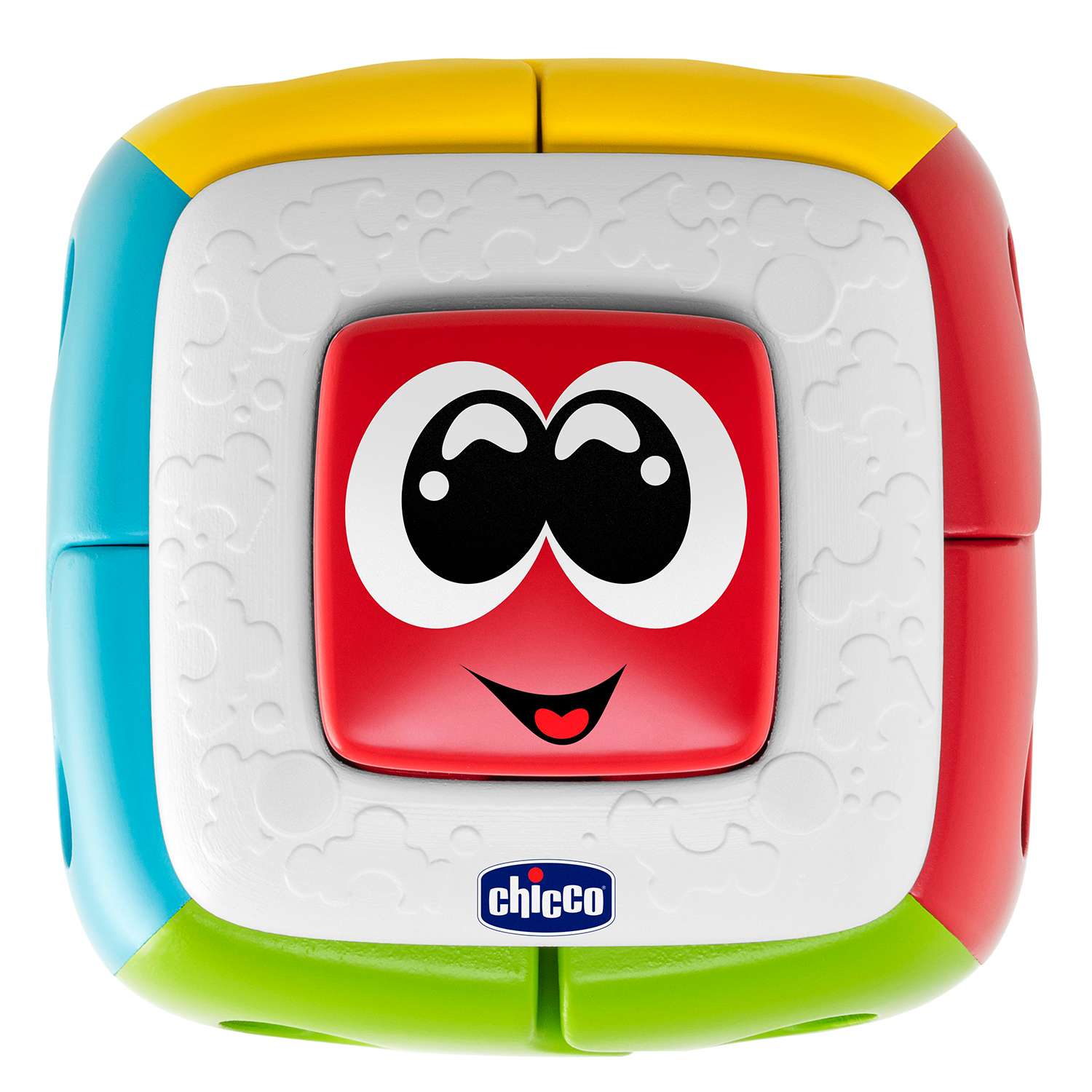Кубики Chicco 2в1 00010061000000 - фото 1
