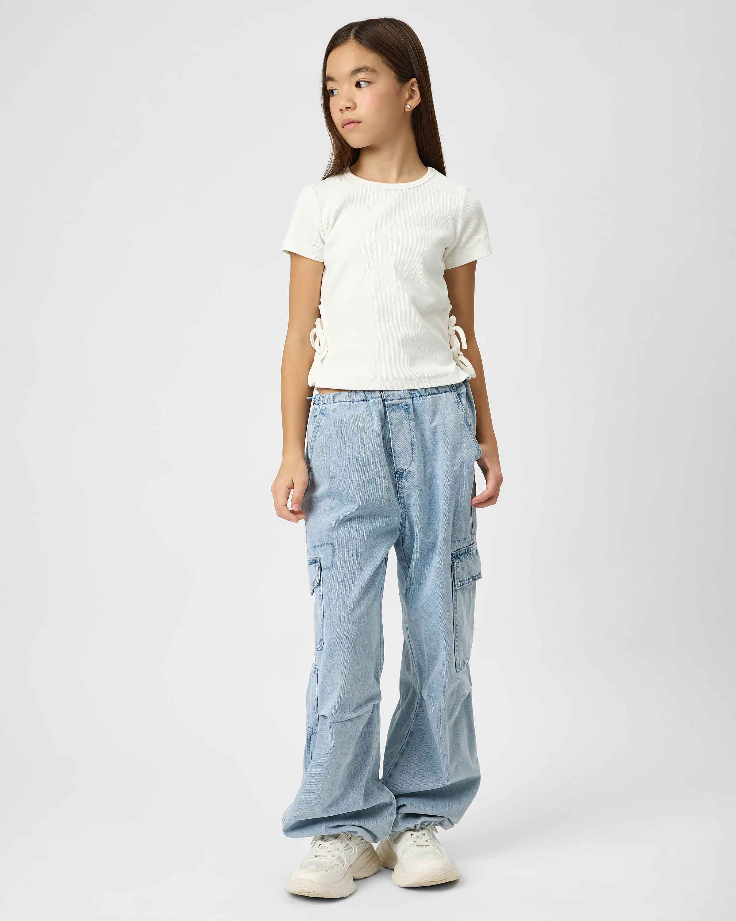 Джинсы Futurino S26FU3-G414tg-55 - фото 9