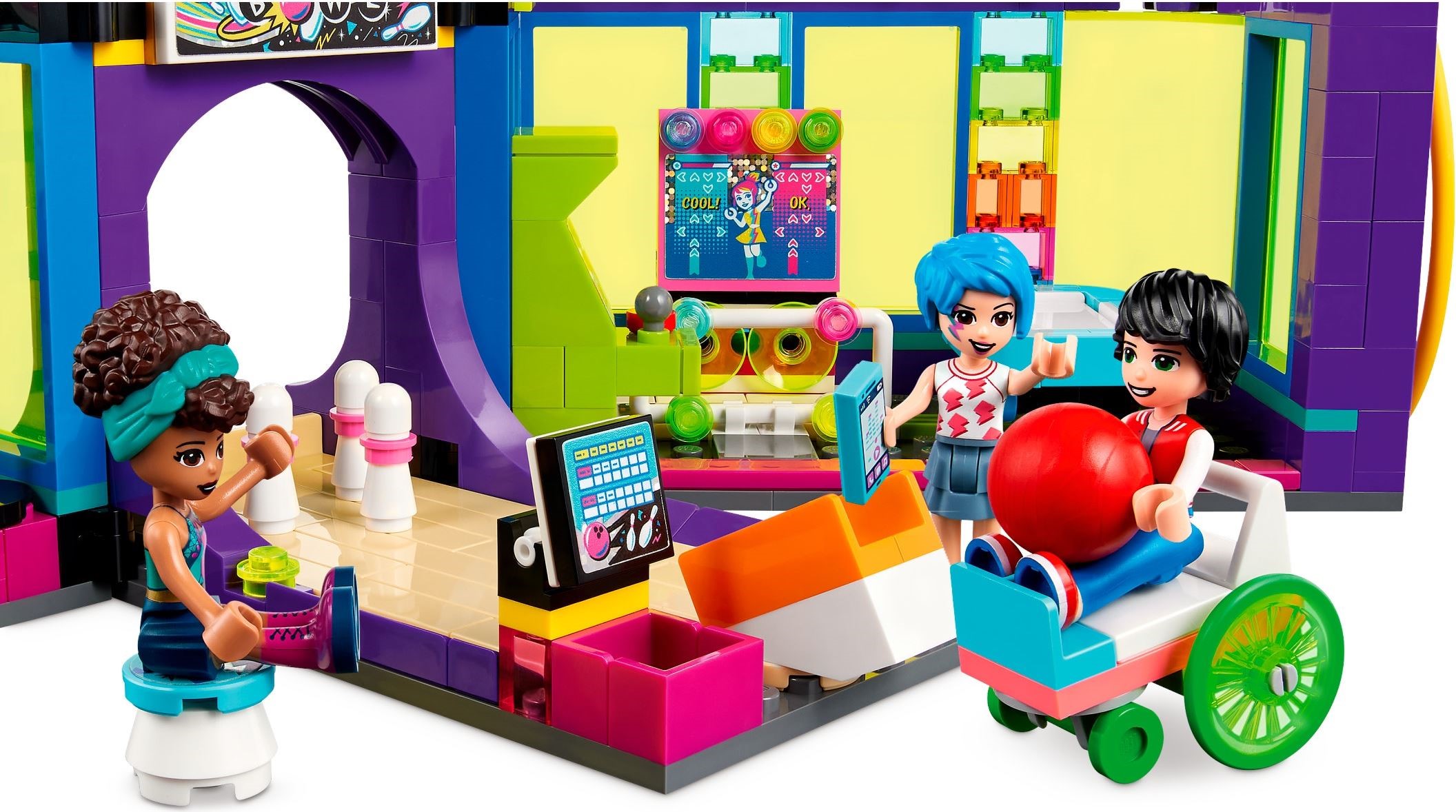 Конструктор LEGO Friends 41708 642 дет. - фото 3