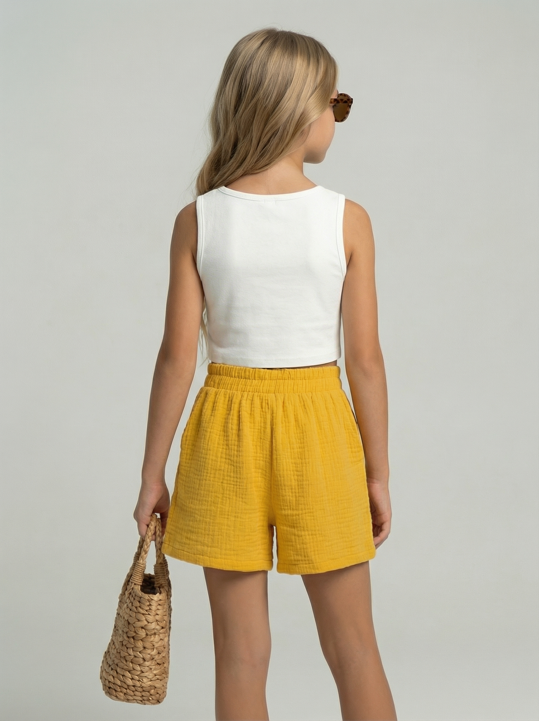 Топ и шорты YOULALA 7015900102 - фото 4