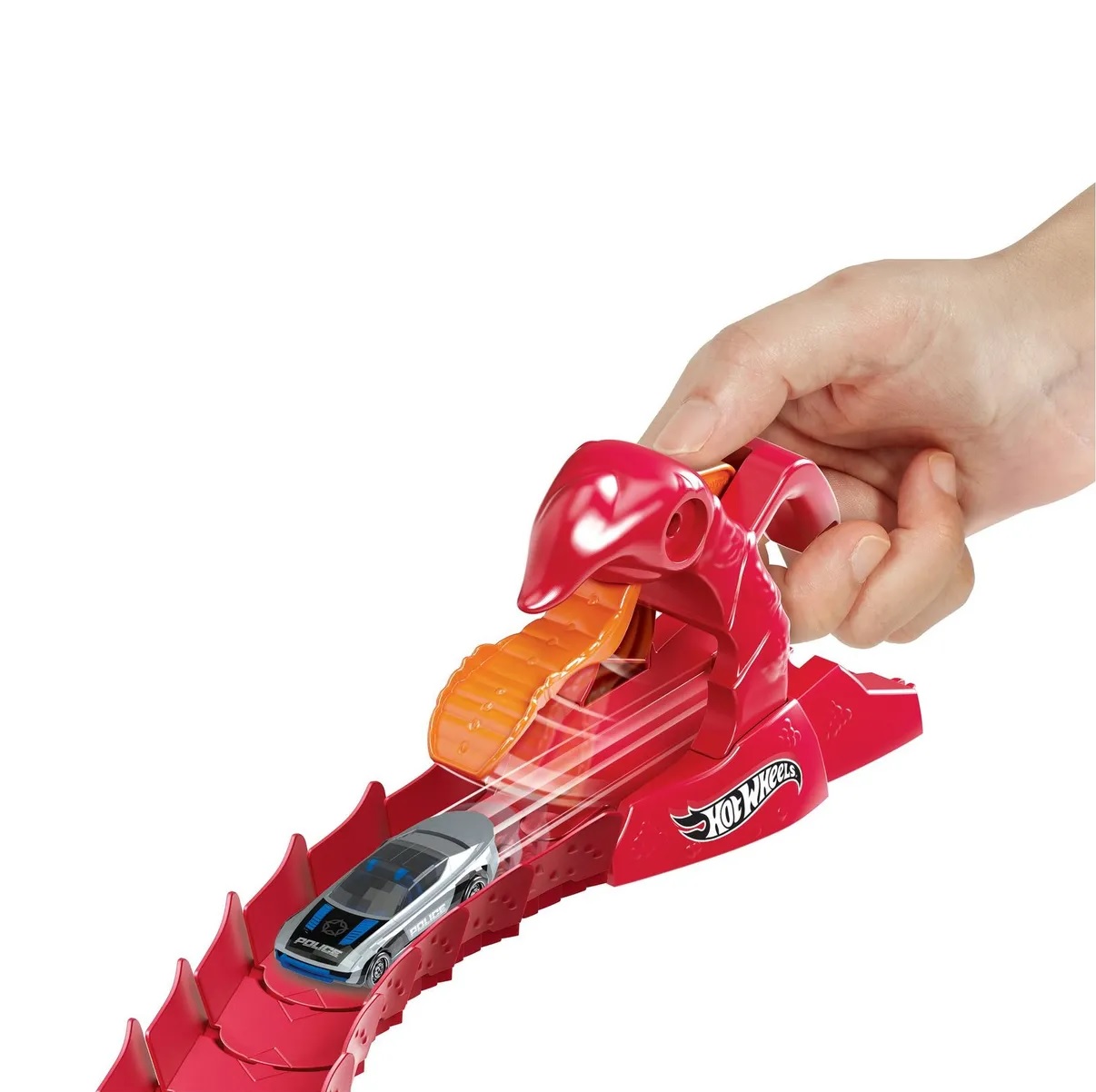 Трек Mattel Атака скорпиона HDR32 - фото 6