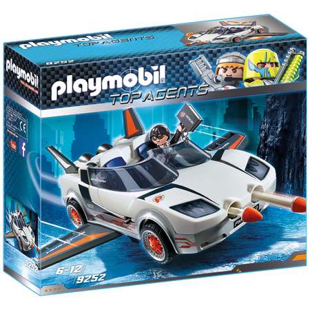 Конструктор Playmobil блочный