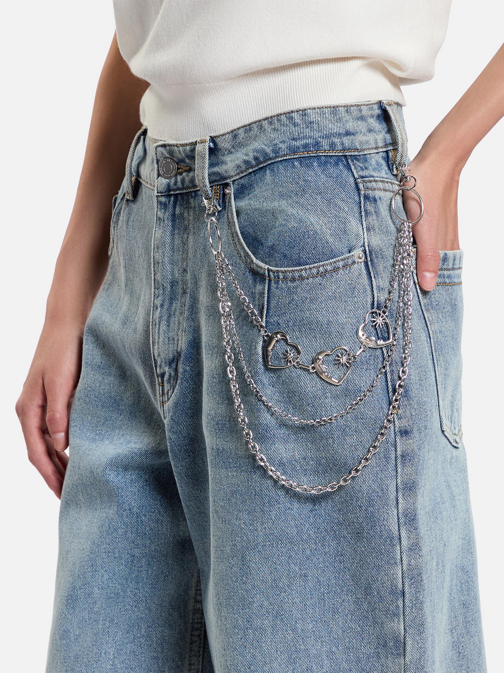 Цепочка Shine and Beauty C00001 - фото 2