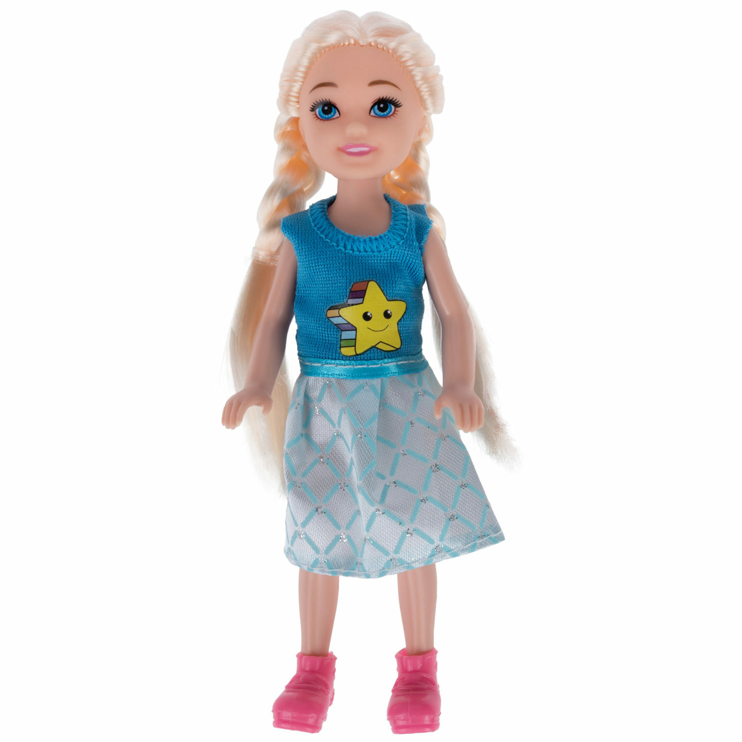 Кукла мини 1TOY Т24376 - фото 4