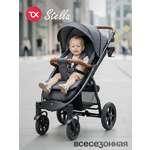 Коляска прогулочная Tomix Stella