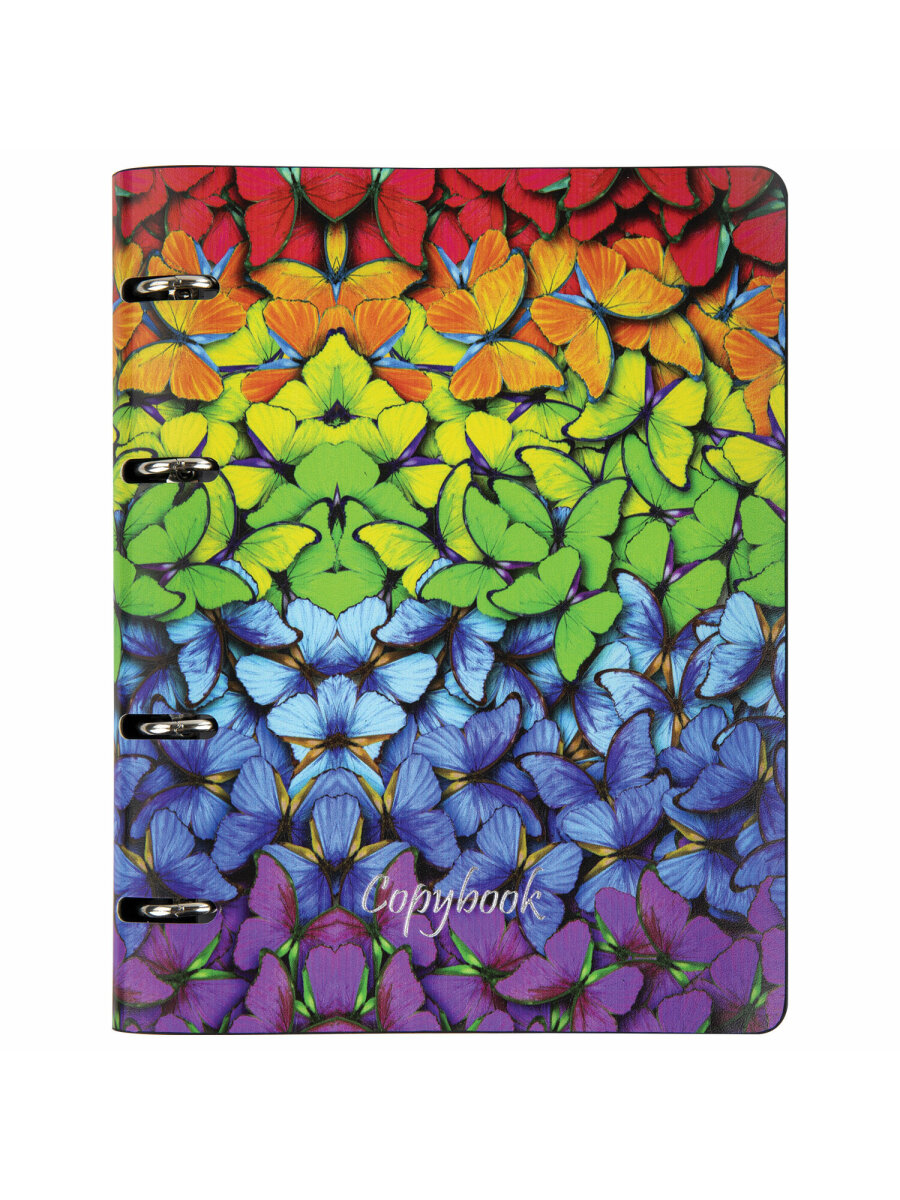 Общая тетрадь Brauberg клетка 80 лист. - фото 7