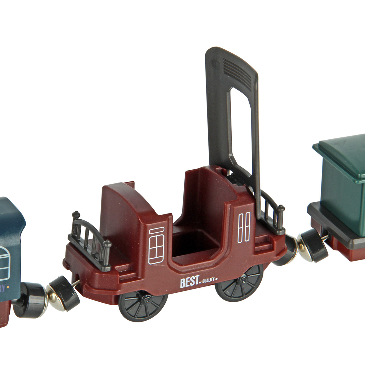 Набор железнодорожный Veld Co 119 см 135616 - фото 21