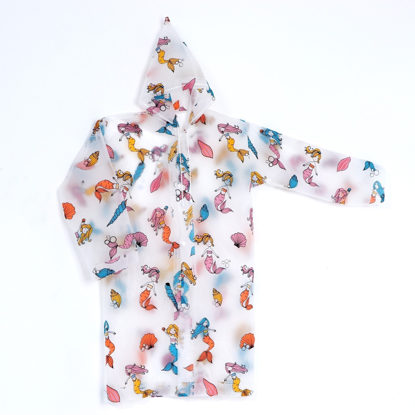 Дождевик Funny Toys 7511703 - фото 1