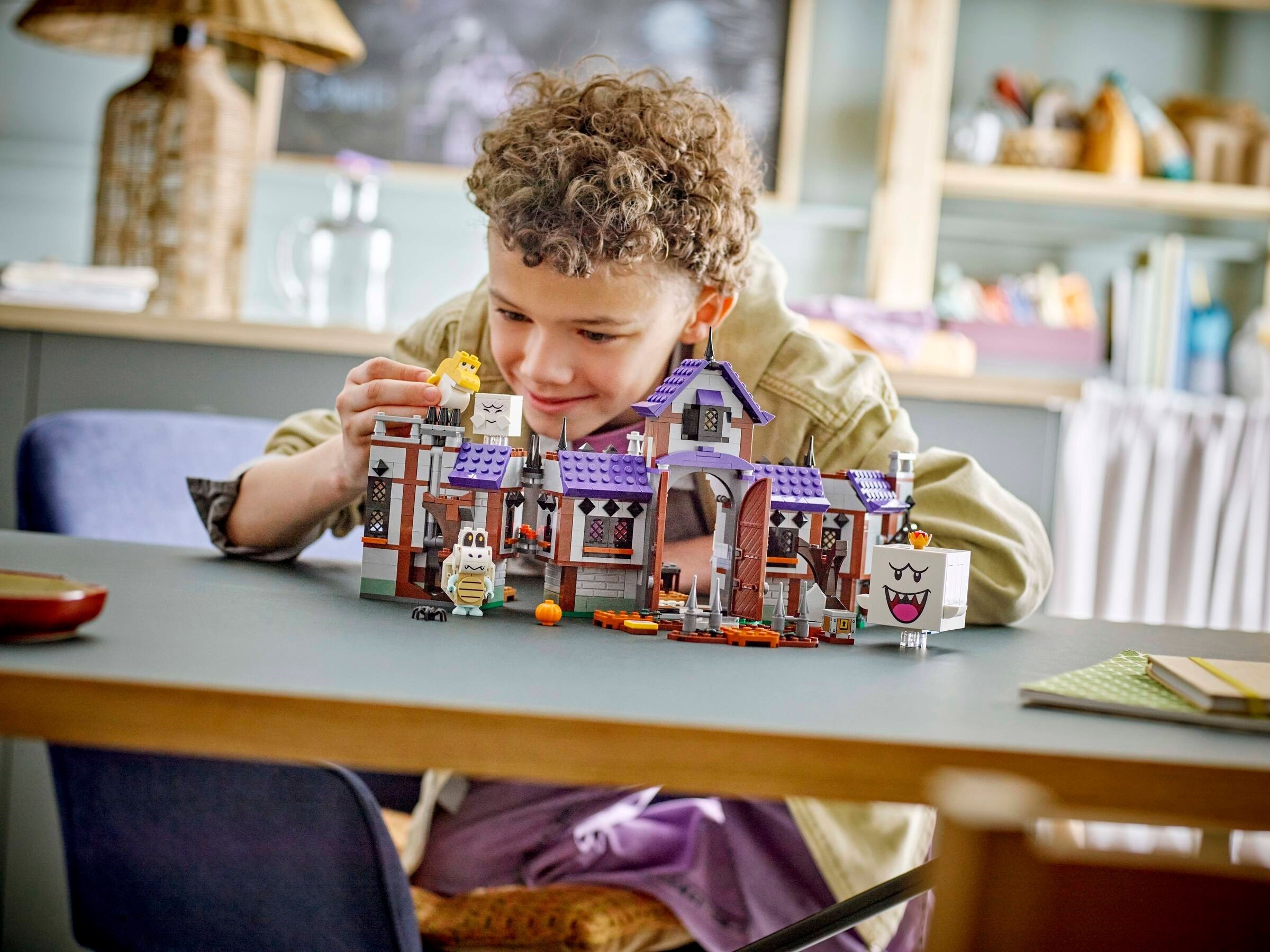 Конструктор LEGO Super Mario 71436 932 дет. - фото 8