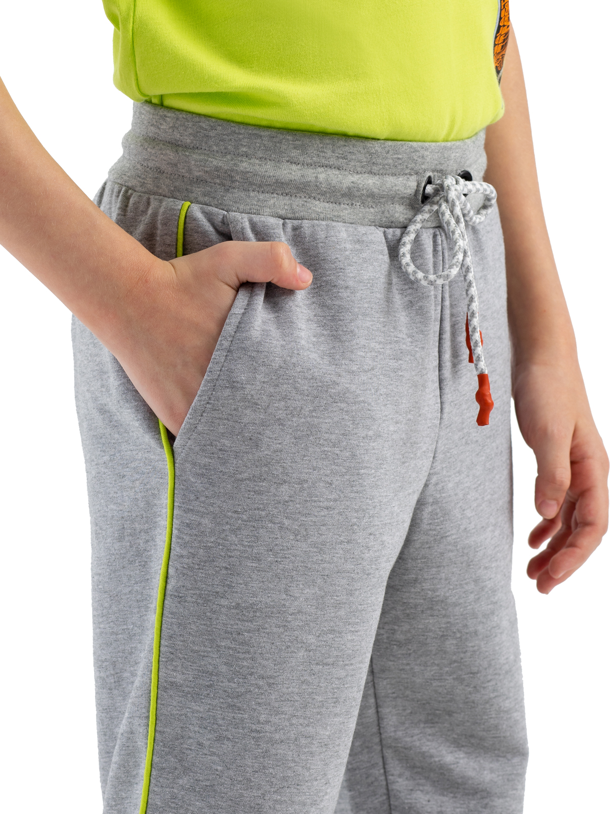 Брюки Kapika LKBCP03-90 - фото 5