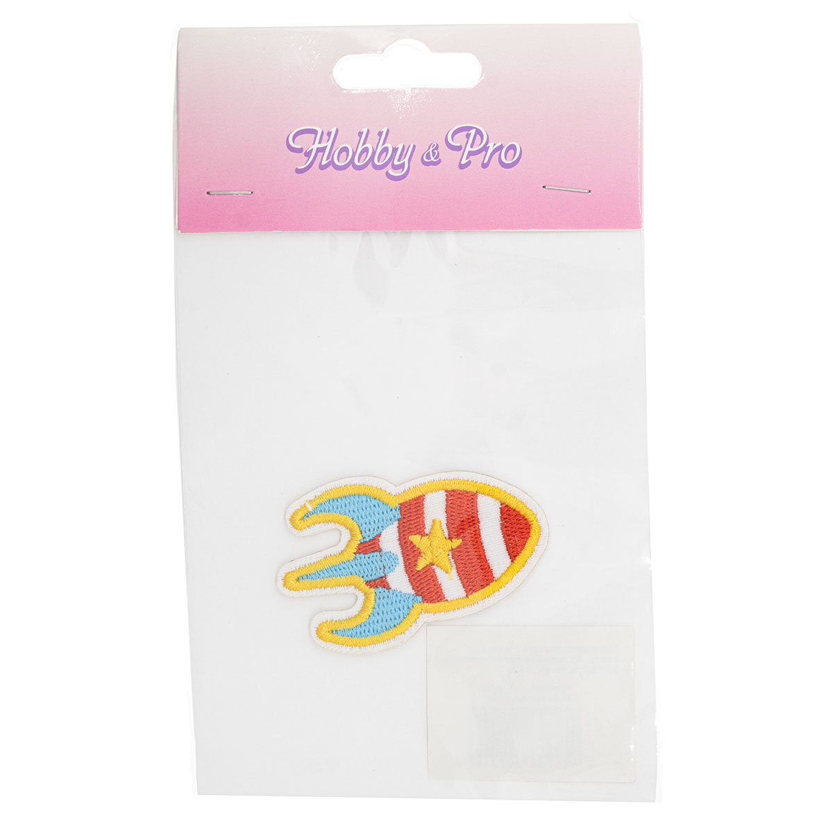 Набор для творчества Hobby Pro термоаппликация - фото 4