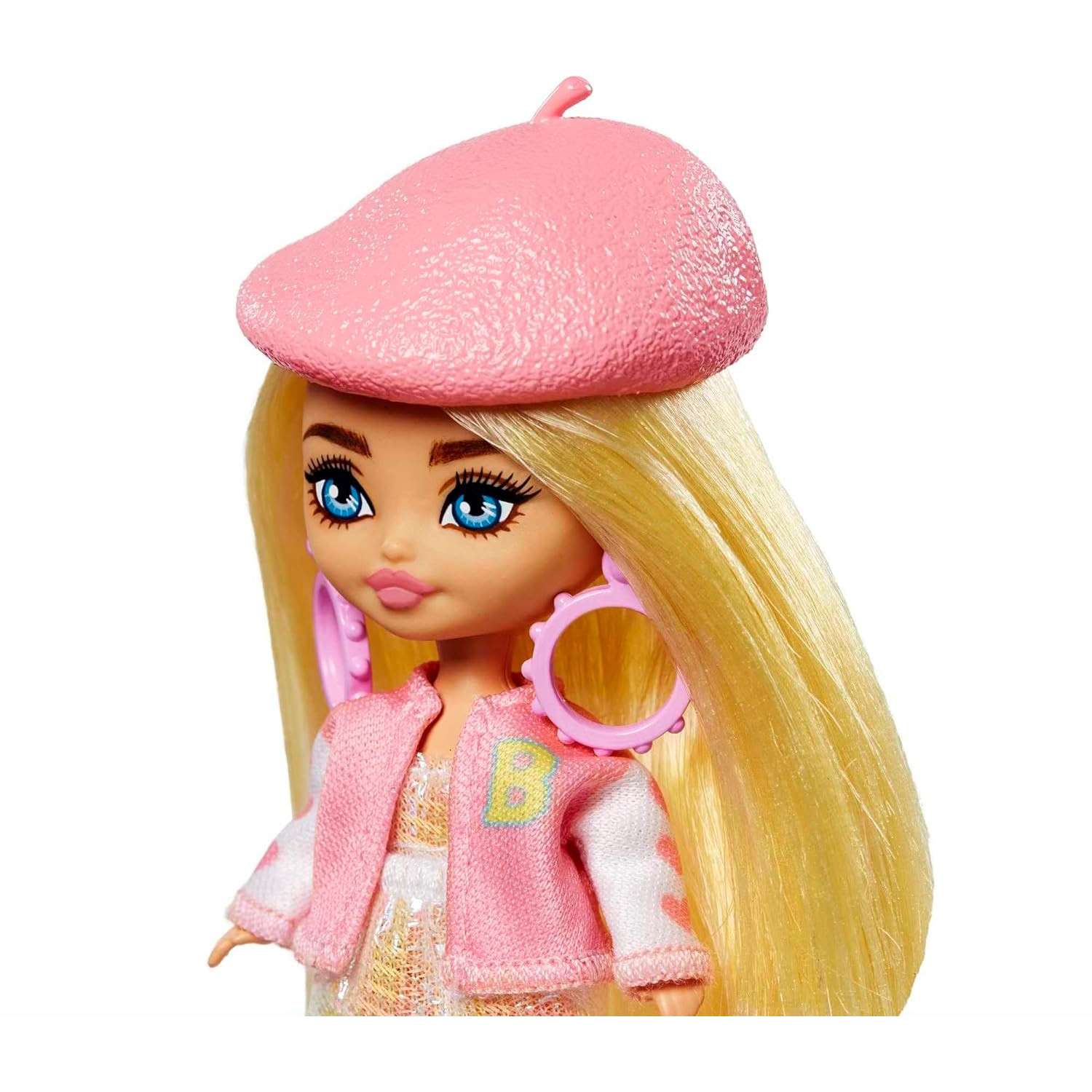Кукла мини Barbie Минис Бебеклер HLN48 - фото 3