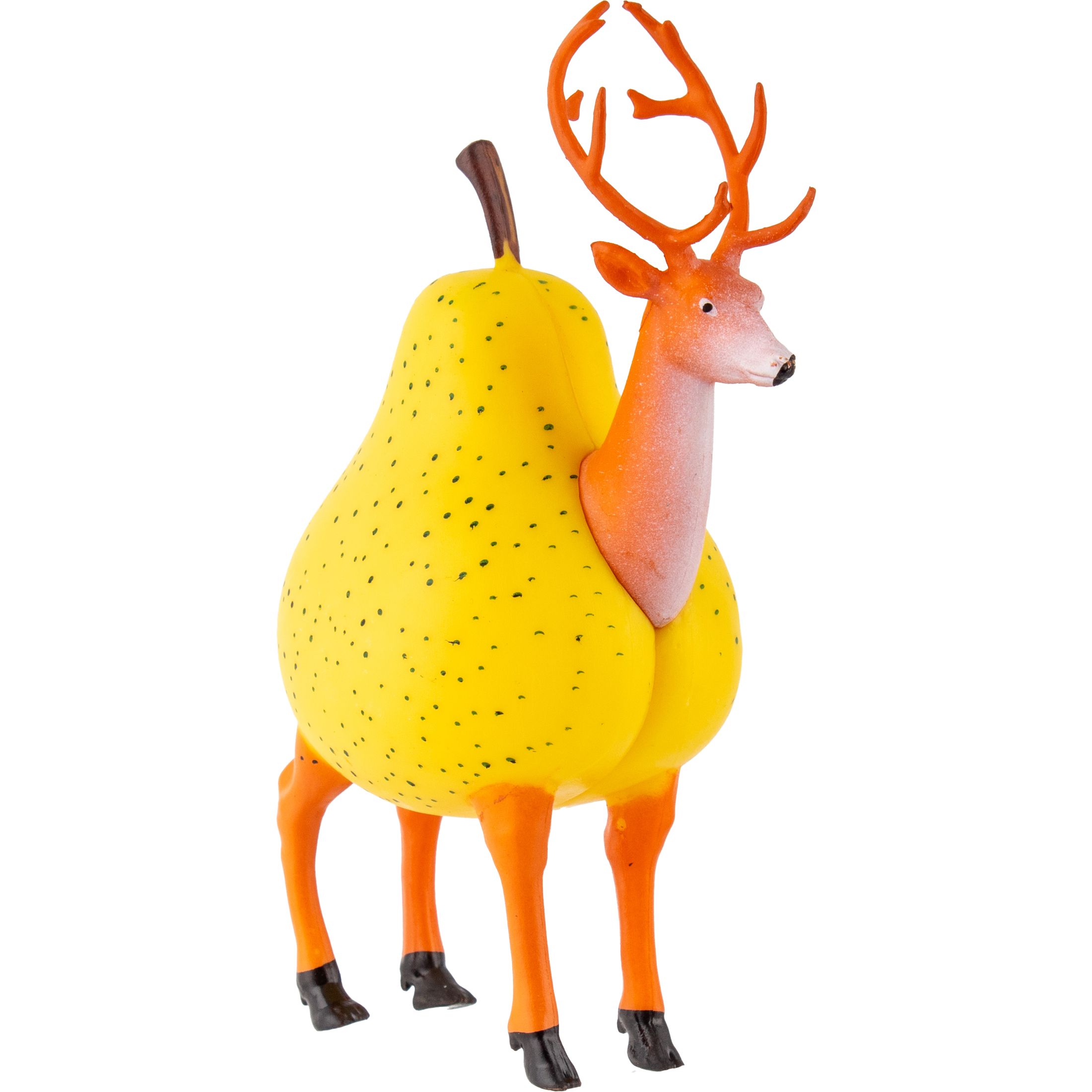 Фигурка KiddiePlay Deer Pear - фото 1