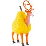 Фигурка KiddiePlay Deer Pear