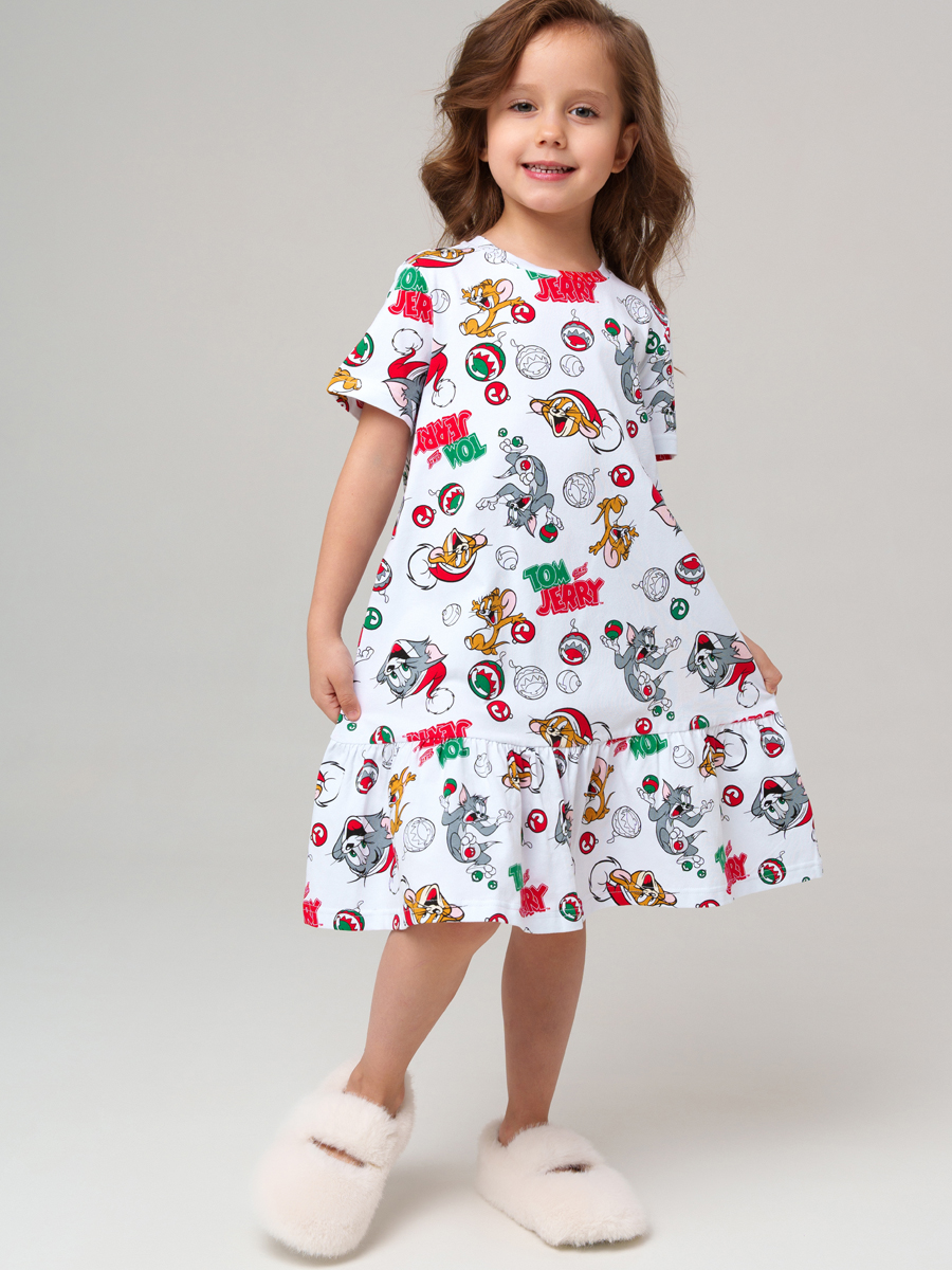 Ночная сорочка PlayToday 42542002 - фото 3