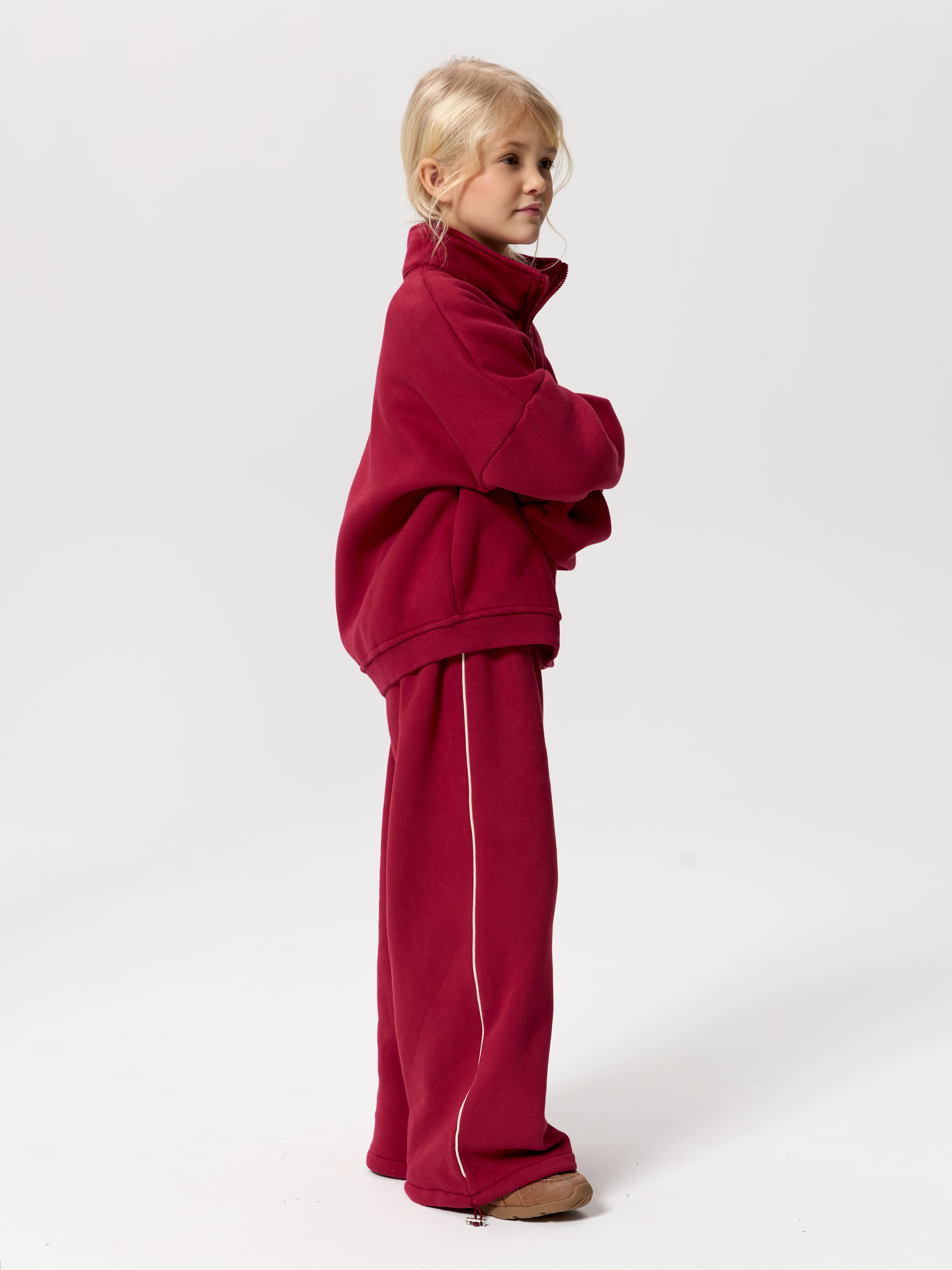 Брюки OZITI KIDS ok010290 - фото 5