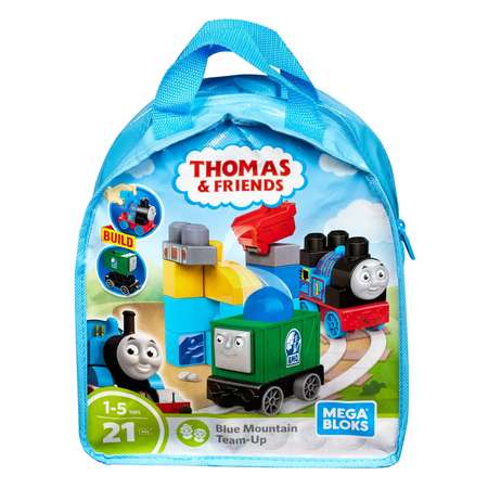 Конструктор Mega Bloks блочный