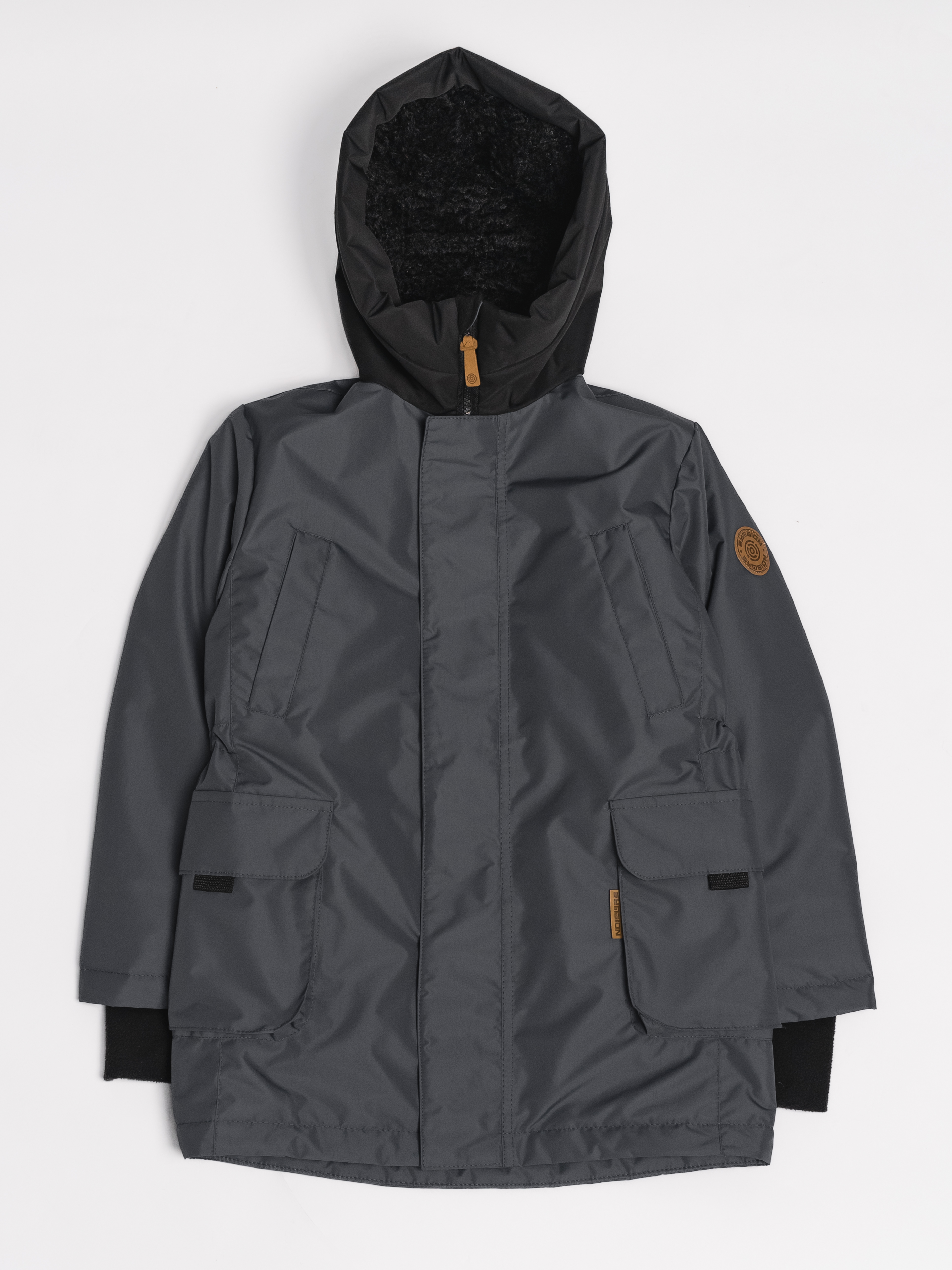 Куртка SYMBION KY_DGREY - фото 15