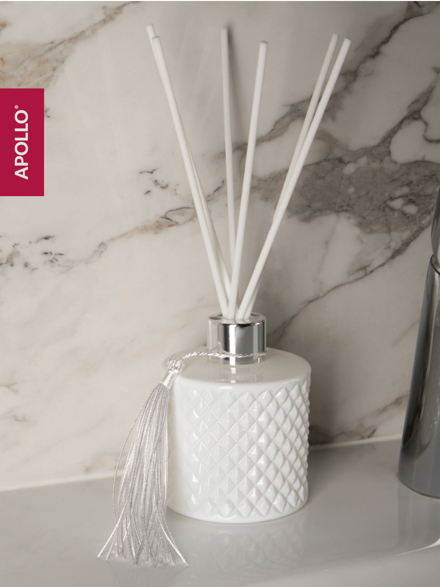 Ароматический диффузор APOLLO кедр 100 мл - фото 5